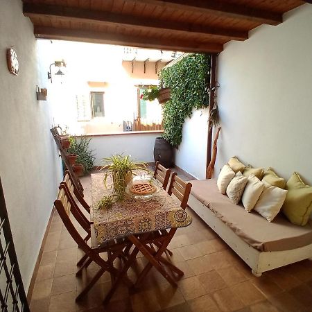 Il Terrazzino Sul Kemonia Daire Palermo Dış mekan fotoğraf