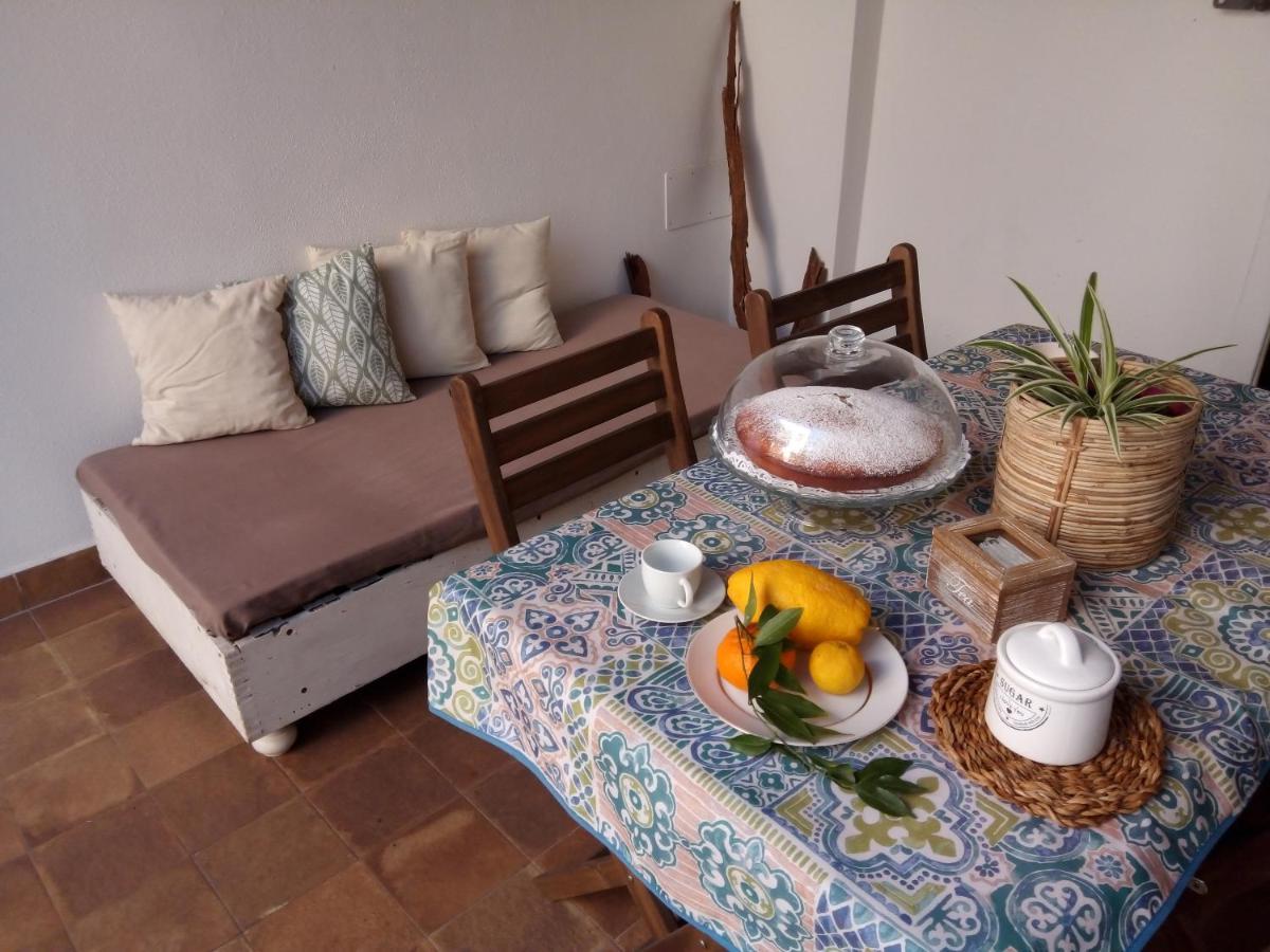 Il Terrazzino Sul Kemonia Daire Palermo Dış mekan fotoğraf