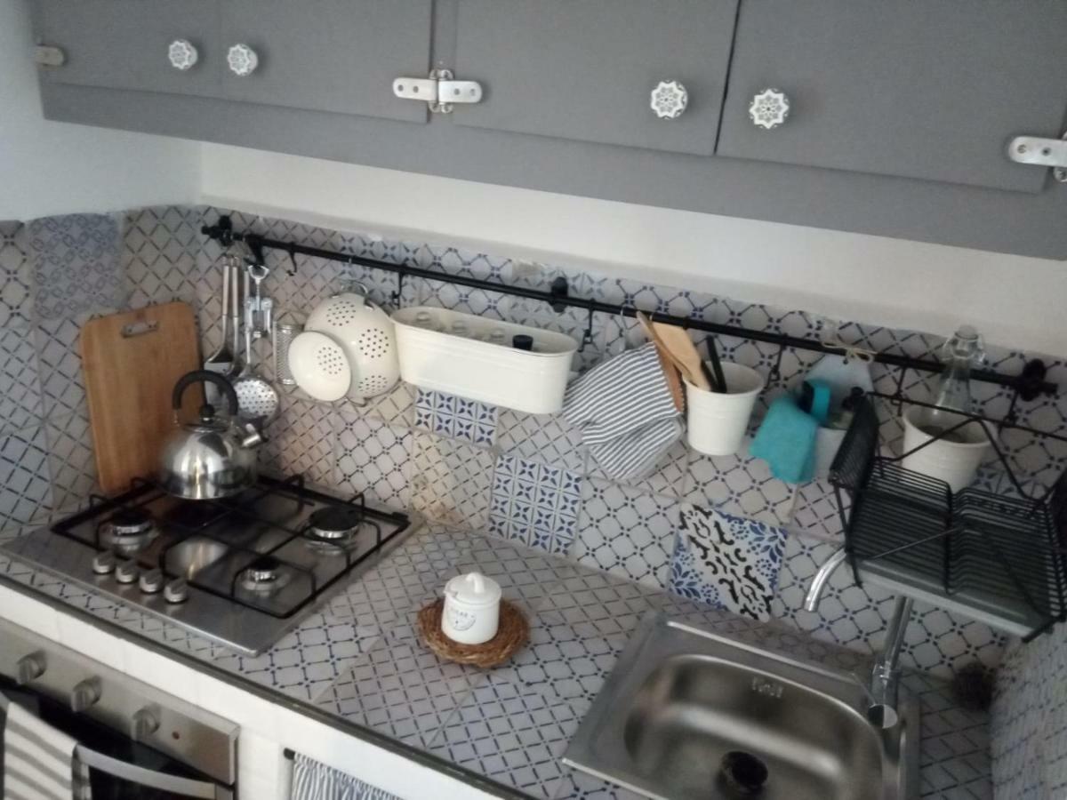 Il Terrazzino Sul Kemonia Daire Palermo Dış mekan fotoğraf