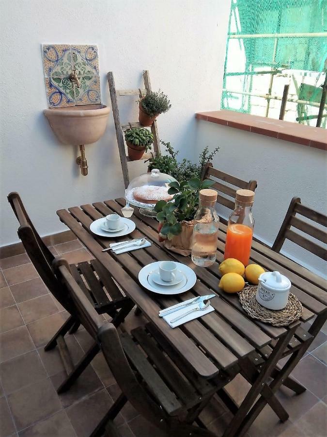 Il Terrazzino Sul Kemonia Daire Palermo Dış mekan fotoğraf