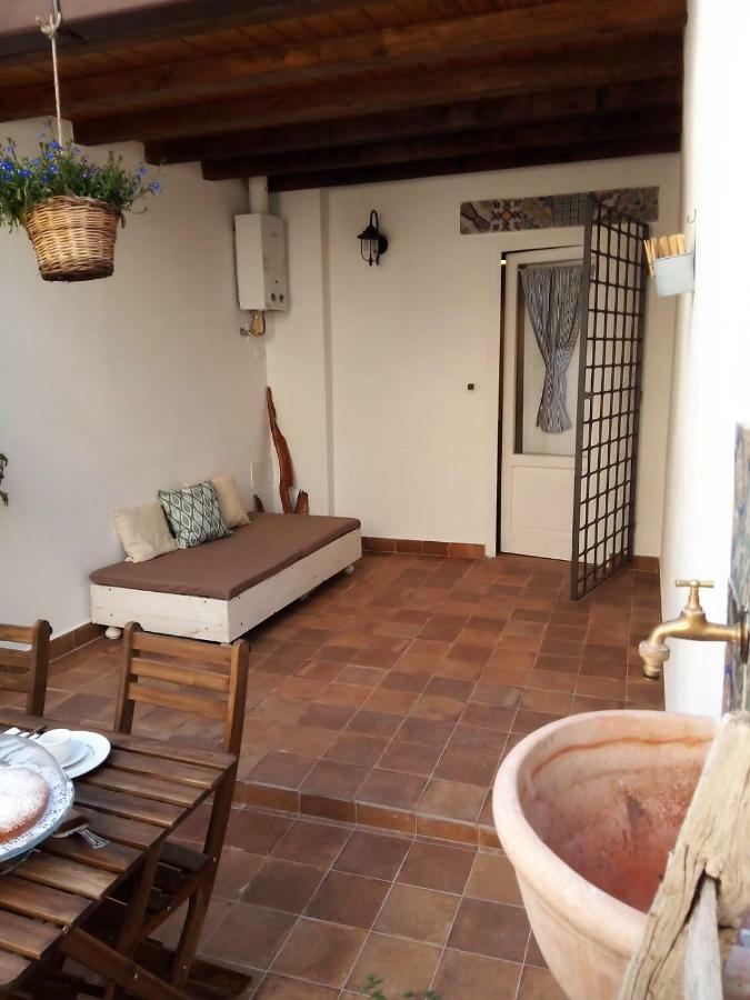 Il Terrazzino Sul Kemonia Daire Palermo Dış mekan fotoğraf