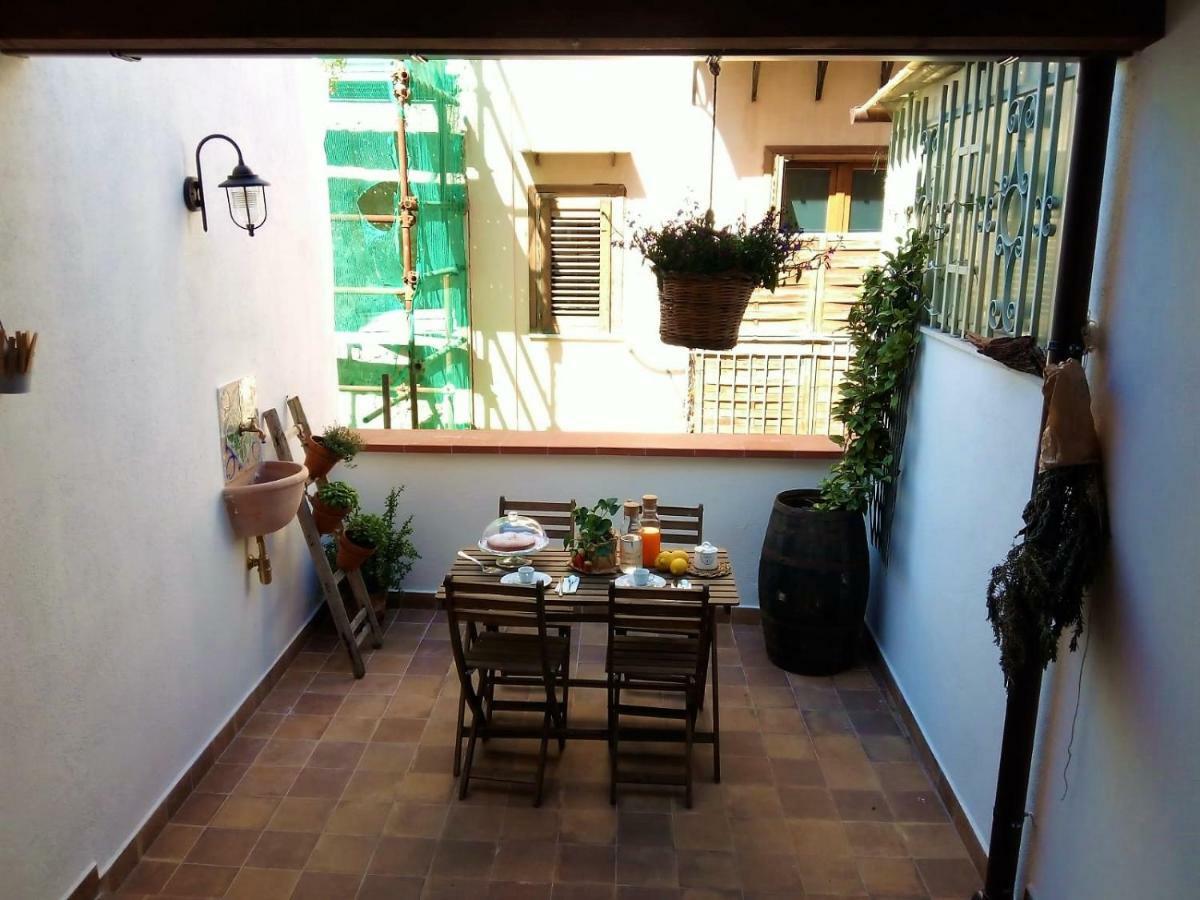 Il Terrazzino Sul Kemonia Daire Palermo Dış mekan fotoğraf